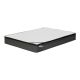 Στρώμα Perfecto pakoworld Continuous springs μονής όψης ανώστρωμα 22-24cm 160x200εκ