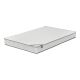 Στρώμα Frezio pakoworld pocket spring roll pack διπλής όψης 18-19cm 140x200εκ