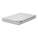 Στρώμα Frezio pakoworld pocket spring roll pack διπλής όψης 18-19cm 160x200εκ