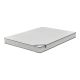 Στρώμα Frezio pakoworld pocket spring roll pack διπλής όψης 18-19cm 140x190εκ