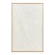 Πίνακας σε καμβά Brendo Ι pakoworld mdf 116x3.8x75εκ