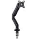 VenCore 2624-10001 - Single Monitor 13-32 Inch Adjustable Desk Mount - Βραχίονας Γραφείου για Οθόνη Υπολογιστή 13-32 Ιντσες με Ρυθμιζόμενο Ύψος & Περιστροφή έως 10kg