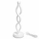 VenCore Heliora White 2792-20010 - Μοντέρνο Επιτραπέζιο Φωτιστικό LED USB 8W 5 Volt Λευκό Αλουμίνιο με Ρυθμιζόμενο CCT Λευκό - Ημέρας - Θερμό - Χειρισμός CCT μέσω Controller με Καλώδιο