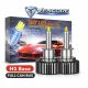 VenCore 3126-10200 - H1 - Ζεύγος Λαμπτήρων LED για Βάση H1 Κυρίως Φωτισμού Αυτοκινήτου η Μοτοσυκλέτας 45 Watt CanBus 4th Gen 18800 (9400+9400) Lumen 12-24 Volt Ψυχρό Λευκό 6000K