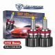 VenCore 3126-10206 - H10 - Ζεύγος Λαμπτήρων LED για Βάση H10 Κυρίως Φωτισμού Αυτοκινήτου η Μοτοσυκλέτας 45 Watt CanBus 4th Gen 18800 (9400+9400) Lumen 12-24 Volt Ψυχρό Λευκό 6000K
