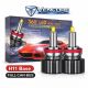 VenCore 3126-10207 - H11 - Ζεύγος Λαμπτήρων LED για Βάση H11 Κυρίως Φωτισμού Αυτοκινήτου η Μοτοσυκλέτας 45 Watt CanBus 4th Gen 18800 (9400+9400) Lumen 12-24 Volt Ψυχρό Λευκό 6000K