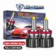VenCore 3126-10210 - HB4 9006 - Ζεύγος Λαμπτήρων LED για Βάση HB4 9006 Κυρίως Φωτισμού Αυτοκινήτου η Μοτοσυκλέτας 45 Watt CanBus 4th Gen 18800 (9400+9400) Lumen 12-24 Volt Ψυχρό Λευκό 6000K