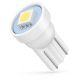 VenCore 3216-10013 - T10 W5W - Λάμπα LED Αυτοκινήτου η Μοτοσυκλέτας για Βάση T10 W5W 1 SMD 5050 0.30W 22 Lumen 12 Volt Ψυχρό Λευκό 6000K