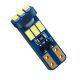 VenCore 3216-10044 - T5 W3W - Λάμπα LED για Βάση T5 W3W 9 SMD 3014 0.8W 140 Lumen 12 Volt Ψυχρό Λευκό 6000K