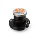 VenCore 3216-10061 - T4.2 10mm - Λάμπα LED για Βάση T4.2 10mm 3 SMD 4014 0.2W 50 Lumen 12 Volt Θερμό Λευκό 3000K