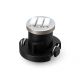 VenCore 3216-10065 - T4.2 10mm - Λάμπα LED για Βάση T4.2 10mm 3 SMD 4014 0.2W 30 Lumen 12 Volt Μπλε