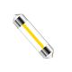 VenCore 3216-10121 - C5W Festoon 36mm - Λάμπα LED Σωληνωτή για Βάση C5W 36mm Festoon 1 Filament LED 0.35W 120 Lumen 12 Volt Θερμό Λευκό 3000K