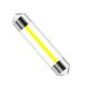 VenCore 3216-10124 - C5W Festoon 39mm - Λάμπα LED Σωληνωτή για Βάση C5W 39mm Festoon 1 Filament LED 0.40W 160 Lumen 12 Volt Ψυχρό Λευκό 6000K