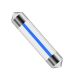 VenCore 3216-10127 - C5W Festoon 39mm - Λάμπα LED Σωληνωτή για Βάση C5W 39mm Festoon 1 Filament LED 0.40W 120 Lumen 12 Volt Blue