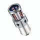 VenCore 3216-10168 - BAU15S PY21W CanBus Gen4 - Λάμπα LED για Βάση BAU15S PY21W CanBus Gen4 18 SMD 3020 9W 1960 Lumen 8-48 Volt Κόκκινο