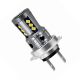 VenCore 3216-10192 - H7 CanBus Gen4 - Λάμπα LED για Βάση H7 CanBus Gen4 18 SMD 3020 9W 2800 Lumen 8-48 Volt Ψυχρό Λευκό 6000K