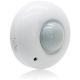 VenCore 3368-10008 - Ceiling Mount IR Moving Sensor 230V 10A - Ανιχνευτής Κίνησης Οροφής PIR 360° Μέγιστη Εμβέλεια 6 Μέτρα 230 Volt 1200 Watt Μέγιστο Φορτίο