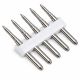 VenCore 6174-50006 - Plug in Connector for Multi Color RGB NeonFlex - Σύνδεσμος Καρφάκι Τύπου HH για Πολύχρωμη RGB Neon Flex