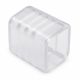 VenCore 6174-50007 - End Cap for One Color NeonFlex - Τερματική Τάπα Στεγανοποίησης - Προστασίας IP68 για Μονού Χρώματος Neon Flex