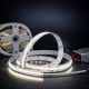 VenCore 6174-50013 - Ledstrip Cob 12W IP20 CW - Ταινία LED Τύπου COB - 5 Μέτρα (1 Roll) - 12 Watt 24 Volt - 320 LED ανά Μέτρο - 1320 Lumens ανά Μέτρο - IP20 - Ψυχρό Λευκό 6000K