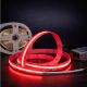 VenCore 6174-50016 - Ledstrip Cob 12W IP20 DW - Ταινία LED Τύπου COB - 5 Μέτρα (1 Roll) - 12 Watt 24 Volt - 320 LED ανά Μέτρο - 820 Lumens ανά Μέτρο - IP20 - Κόκκινο