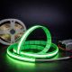 VenCore 6174-50017 - Ledstrip Cob 12W IP20 DW - Ταινία LED Τύπου COB - 5 Μέτρα (1 Roll) - 12 Watt 24 Volt - 320 LED ανά Μέτρο - 820 Lumens ανά Μέτρο - IP20 - Πράσινο