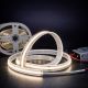 VenCore 6174-50022 - Ledstrip Cob 12W IP68 DW - Ταινία LED Τύπου COB - 5 Μέτρα (1 Roll) - 12 Watt 24 Volt - 320 LED ανά Μέτρο - 1280 Lumens ανά Μέτρο - Στεγανή IP68 - Φυσικό Λευκό 4500K