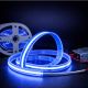VenCore 6174-50026 - Ledstrip Cob 12W IP68 DW - Ταινία LED Τύπου COB - 5 Μέτρα (1 Roll) - 12 Watt 24 Volt - 320 LED ανά Μέτρο - 820 Lumens ανά Μέτρο - Στεγανή IP68 - Μπλε