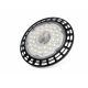 VenCore 6407-50007 - LED High Bay UFO 100W CW - Φωτιστικό Βιομηχανικού Τύπου Καμπάνα High Bay UFO LED 100 Watt 230 Volt 180° 14000 Lumens Ψυχρό Λευκό 6000K - Φ24 x Υ8cm