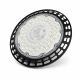 VenCore 6407-50008 - LED High Bay UFO 150W CW - Φωτιστικό Βιομηχανικού Τύπου Καμπάνα High Bay UFO LED 150 Watt 230 Volt 180° 21000 Lumens Ψυχρό Λευκό 6000K - Φ29 x Υ8cm