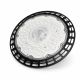 VenCore 6407-50009 - LED High Bay UFO 200W CW - Φωτιστικό Βιομηχανικού Τύπου Καμπάνα High Bay UFO LED 200 Watt 230 Volt 180° 28000 Lumens Ψυχρό Λευκό 6000K - Φ33 x Υ8cm