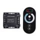 VenCore 6613-10007 - Dimmer Single Color 12-24V 216-432W with RF Remote - Ασύρματο Dimmer Μονού Χρώματος με RF Χειριστήριο 12 Volt 216 Watt & 24 Volt 432 Watt Μέγιστο Φορτίο