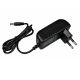 VenCore 6614-50001 - Plastic Power Supply 12W 12V 1A - Τροφοδοτικό 230 Volt Πλαστικό σε 12 Volt 12 Watt 1 Ampere - Μ7 x Π2.7 x Υ7.5cm