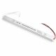 VenCore 6614-50005 - Aluminium Ultra Slim Power Supply 60W 12V 5A - Τροφοδοτικό Αλουμινίου Εξαιρετικά Λεπτού Προφίλ 230 Volt σε 12 Volt 60 Watt 5 Ampere - Μ31.3 x Π2 x Υ2cm