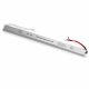 VenCore 6614-50007 - Aluminium Ultra Slim Power Supply 72W 12V 6A - Τροφοδοτικό Αλουμινίου Εξαιρετικά Λεπτού Προφίλ 230 Volt σε 12 Volt 72 Watt 6 Ampere - Μ37.8 x Π2 x Υ2cm