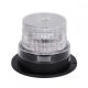 VenCore 6855-10007 - Αδιάβροχος Μαγνητικός Φάρος LED Μονού Χρώματος Λευκό με Βύσμα Αναπτήρα Αυτοκινήτου 12-24V