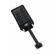VenCore 9007-50003 - Ηλιακό Φωτιστικό Δρόμου LED 200W με Διπλής Όψης Μονοκρυσταλλικό Πάνελ, 219 LED SMD, 1200lm, Αισθητήρα Κίνησης & Βραχίονα Στήριξης Αδιάβροχο IP65 - Μ38.5 x Π21.5 x Υ5cm