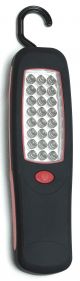 Velco ΦΑΚΟΣ ΚΡΕΜΑΣΤΟΣ ΜΠΑΤΑΡΙΑΣ 24 LED