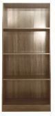 VELCO Pro Systems ΡΑΦΙΕΡΑ-ΒΙΒΛΙΟΘΗΚΗ 73x24x170 εκ  ΤΕΣΣΑΡΩΝ ΘΕΣΕΩΝ ΣΦΕΝΔΑΜΟΣ
