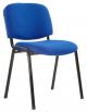 Velco Pro Systems ΚΑΘΙΣΜΑ ΕΠΙΣΚΕΠΤΟΥ ΜΠΛΕ- ΔΙΑΣΤΑΣΕΙΣ: 53x40x70cm -ΥΦΑΣΜΑ