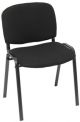 Velco Pro Systems ΚΑΘΙΣΜΑ ΕΠΙΣΚΕΠΤΟΥ ΜΑΥΡΟ- ΔΙΑΣΤΑΣΕΙΣ: 53x40x70cm -ΥΦΑΣΜΑ