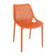 AIR ΚΑΡΕΚΛΑ(Σ4)ORANGE ΠΟΛ/ΝΙΟΥ 50X60X82εκ.