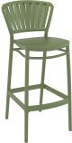 PORTOFINO 75εκ. ΣΚΑΜΠΟ OLIVE GREEN ΠΟΛ/ΝΙΟΥ 48X52X106εκ.