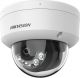 HIKVISION - DS-2CD1143G2-LIU Κάμερα IP Dome Smart Hybrid 4MP, με φακό 2.8mm, IR30 και ενσωματωμένο μικρόφωνο. Προστασία IP67/IK08.