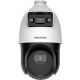 DS-2SE4C425MWG-E/26 HIKVISION 2 * 4MP TandemVu PTZ AcuSense ColorVu
