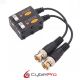 CYBERPRO CP-HDBL-4K BALUN HD AHD/CVI/TVI (Ζεύγος)