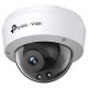 C240I (2.8mm) TP-Link VIGI IR DOME 4MP IP Smart Camera IK10