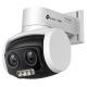 C540V TP-Link VIGI Full Color Dual Lens PTZ 4MP IP Smart Camera