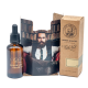 CAPTAIN FAWCETT Booze & Baccy Beard Oil 10ml