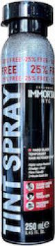 IMMORTAL NYC TINT SPRAY ΜΑΥΡΟ 250ML